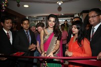 Diksha Panth at Joyalukkas International Jewellery Show Photos